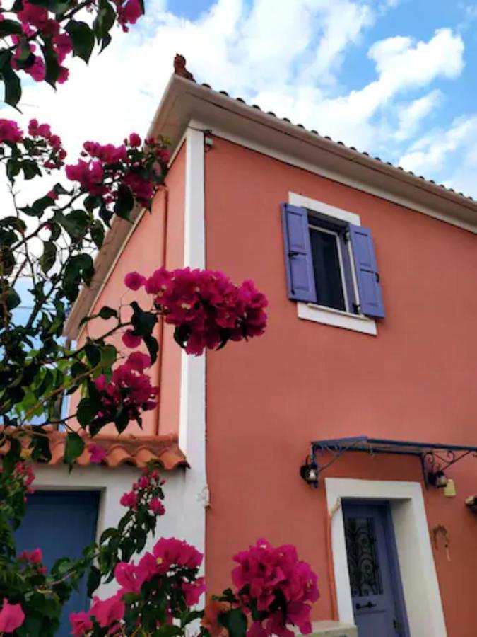Locrihouse-Stylish Comfortable Home In Galaxídhion 外观 照片