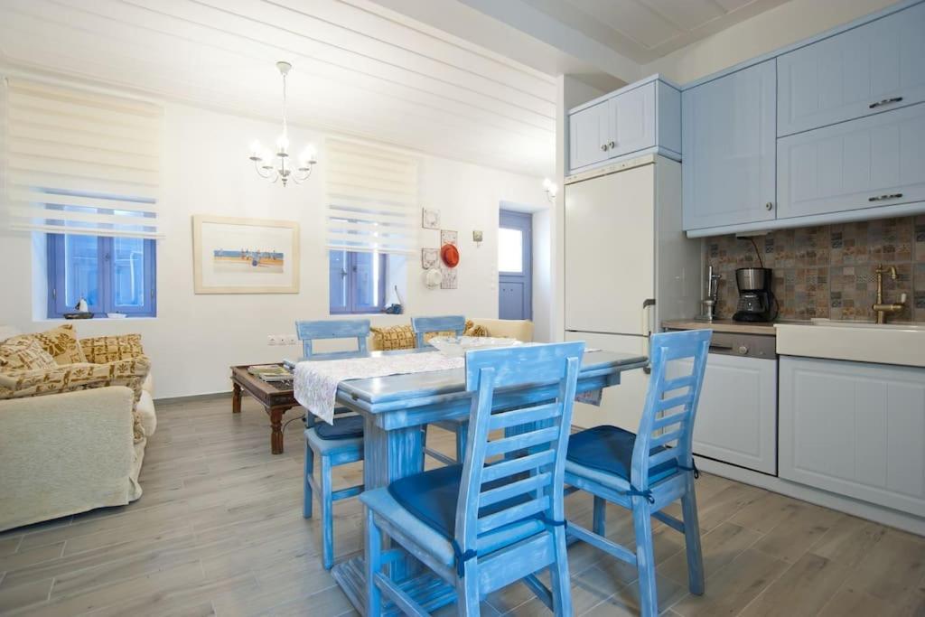 Locrihouse-Stylish Comfortable Home In Galaxídhion 外观 照片