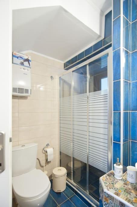 Locrihouse-Stylish Comfortable Home In Galaxídhion 外观 照片
