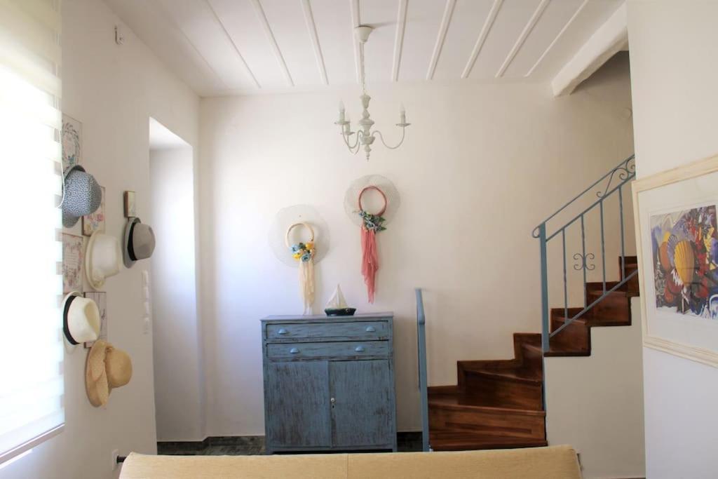 Locrihouse-Stylish Comfortable Home In Galaxídhion 外观 照片