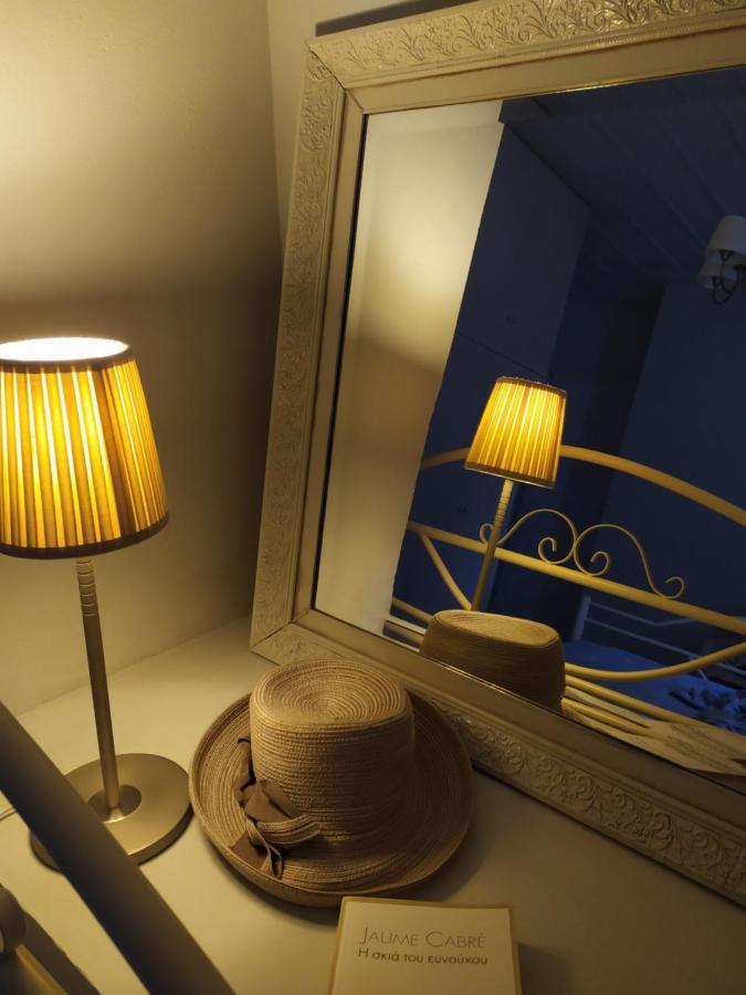 Locrihouse-Stylish Comfortable Home In Galaxídhion 外观 照片